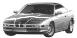 BMW E31 P378A Fault Code