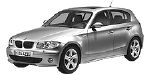 BMW E87 P378A Fault Code